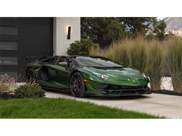 2021 Lamborghini Aventador (CC-2122926) for sale in Las Vegas, Nevada
