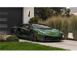 2021 Lamborghini Aventador (CC-2122926) for sale in Las Vegas, Nevada