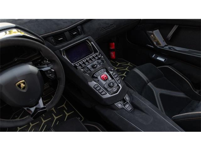 2021 Lamborghini Aventador (CC-2122926) for sale in Las Vegas, Nevada