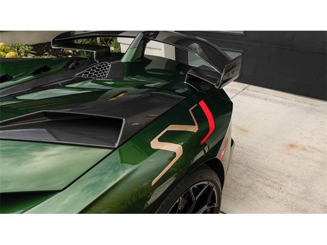 2021 Lamborghini Aventador (CC-2122926) for sale in Las Vegas, Nevada