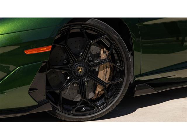 2021 Lamborghini Aventador (CC-2122926) for sale in Las Vegas, Nevada