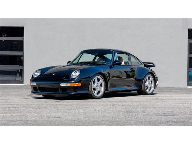 1998 Porsche 911 Carrera S (CC-2122927) for sale in Las Vegas, Nevada