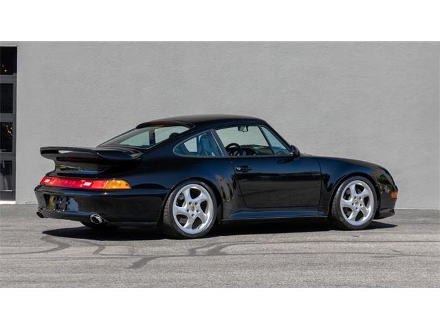 1998 Porsche 911 Carrera S (CC-2122927) for sale in Las Vegas, Nevada
