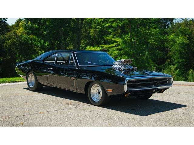 1968 Dodge Charger (CC-2122929) for sale in Las Vegas, Nevada