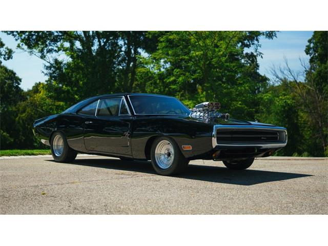 1968 Dodge Charger (CC-2122929) for sale in Las Vegas, Nevada