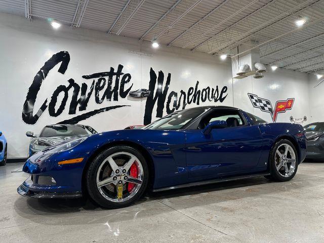 2007 Chevrolet Corvette (CC-2120293) for sale in Dallas, Texas