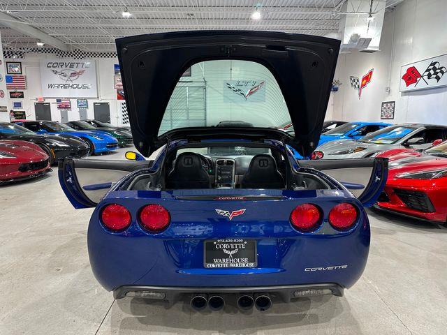 2007 Chevrolet Corvette (CC-2120293) for sale in Dallas, Texas