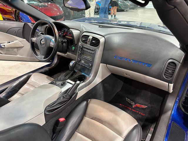 2007 Chevrolet Corvette (CC-2120293) for sale in Dallas, Texas