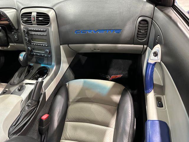 2007 Chevrolet Corvette (CC-2120293) for sale in Dallas, Texas