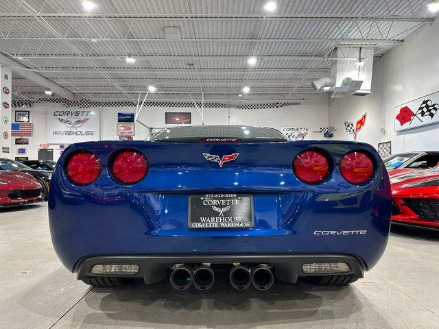 2007 Chevrolet Corvette (CC-2120293) for sale in Dallas, Texas