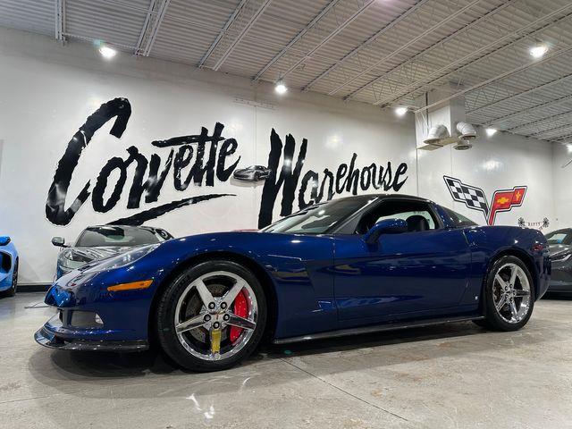 2007 Chevrolet Corvette (CC-2120293) for sale in Dallas, Texas