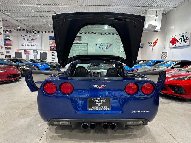 2007 Chevrolet Corvette (CC-2120293) for sale in Dallas, Texas