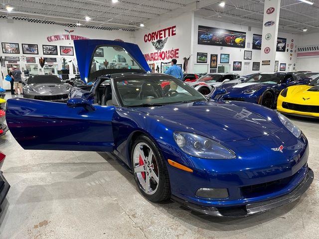 2007 Chevrolet Corvette (CC-2120293) for sale in Dallas, Texas