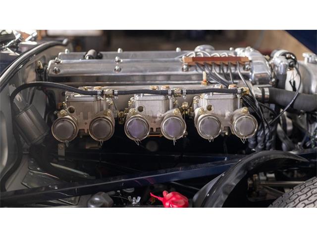 1963 Jaguar E-Type (CC-2122930) for sale in Las Vegas, Nevada