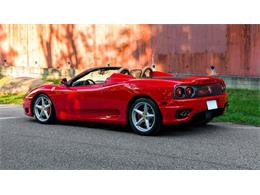 2002 Ferrari 360 Spider (CC-2122931) for sale in Las Vegas, Nevada