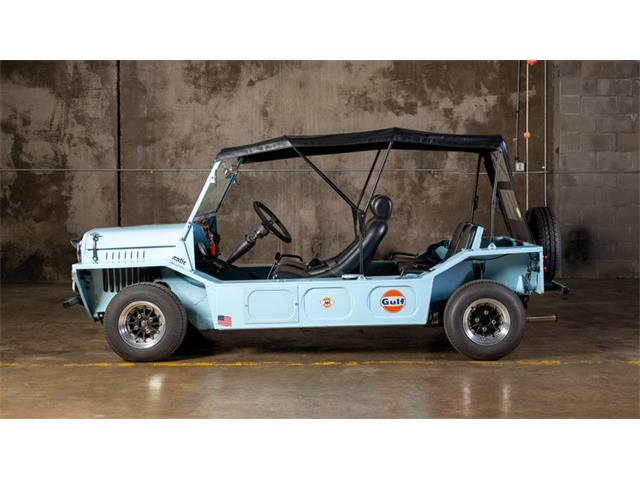 1966 MINI Moke (CC-2122932) for sale in Las Vegas, Nevada