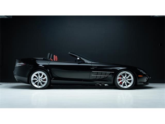 2008 Mercedes-Benz SLR (CC-2122933) for sale in Las Vegas, Nevada