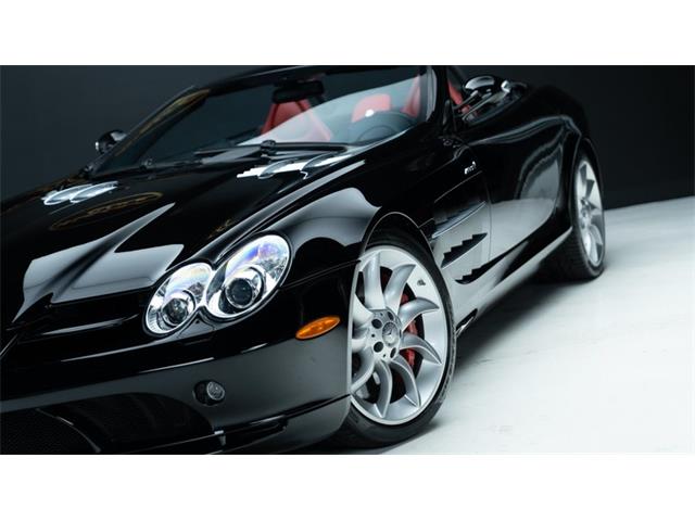 2008 Mercedes-Benz SLR (CC-2122933) for sale in Las Vegas, Nevada
