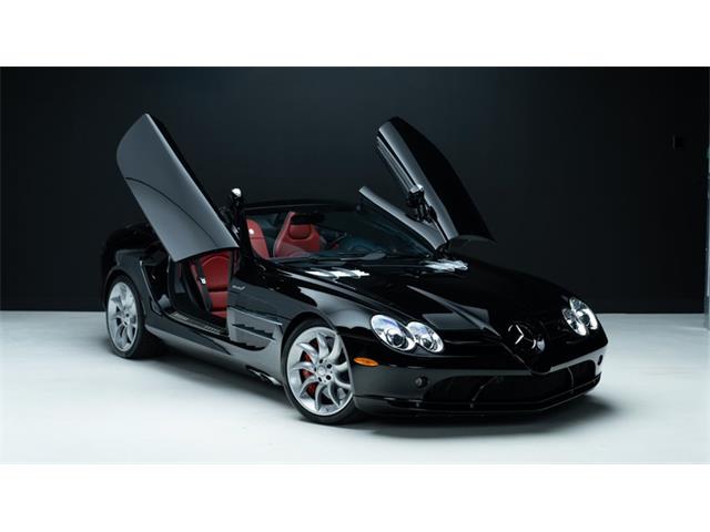 2008 Mercedes-Benz SLR (CC-2122933) for sale in Las Vegas, Nevada