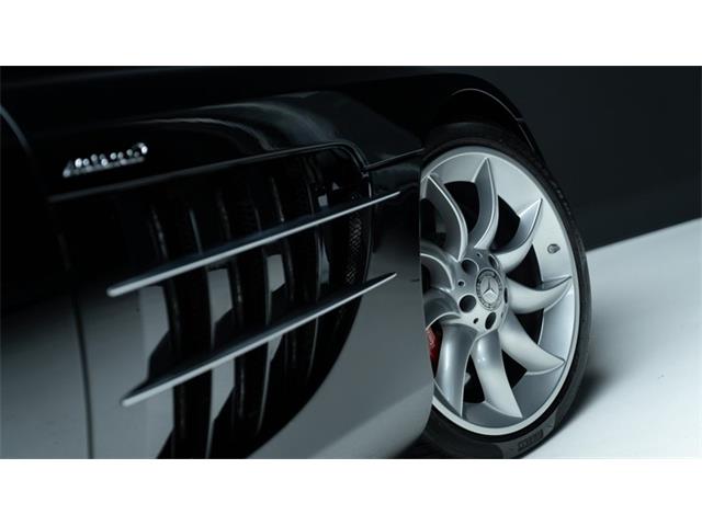 2008 Mercedes-Benz SLR (CC-2122933) for sale in Las Vegas, Nevada