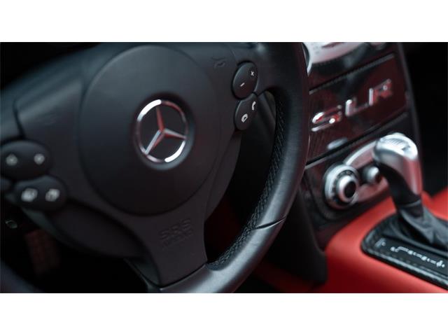 2008 Mercedes-Benz SLR (CC-2122933) for sale in Las Vegas, Nevada