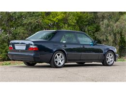 1995 Mercedes-Benz 500 (CC-2122935) for sale in Las Vegas, Nevada