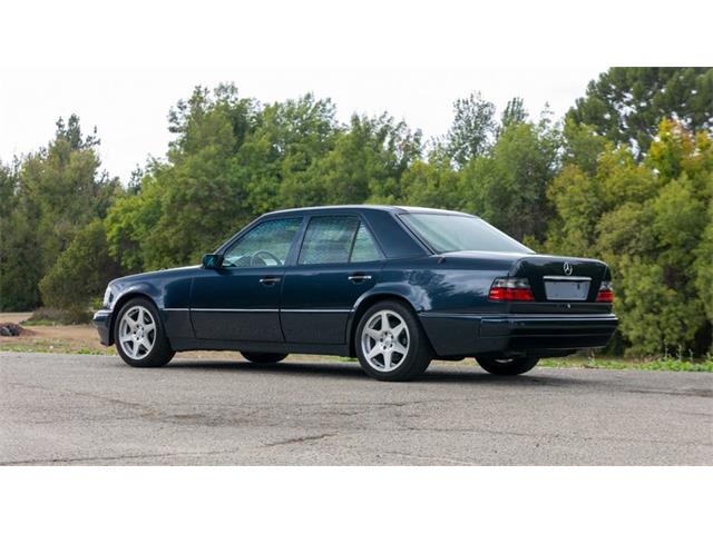 1995 Mercedes-Benz 500 (CC-2122935) for sale in Las Vegas, Nevada