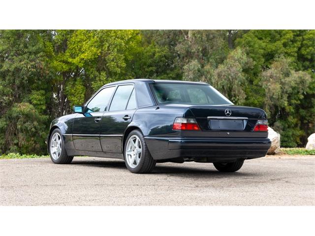 1995 Mercedes-Benz 500 (CC-2122935) for sale in Las Vegas, Nevada