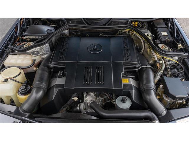 1995 Mercedes-Benz 500 (CC-2122935) for sale in Las Vegas, Nevada