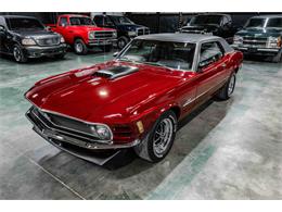 1970 Ford Mustang (CC-2122936) for sale in sherman, Texas