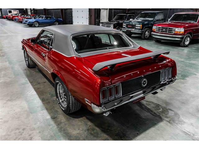 1970 Ford Mustang (CC-2122936) for sale in sherman, Texas
