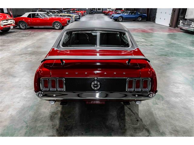 1970 Ford Mustang (CC-2122936) for sale in sherman, Texas
