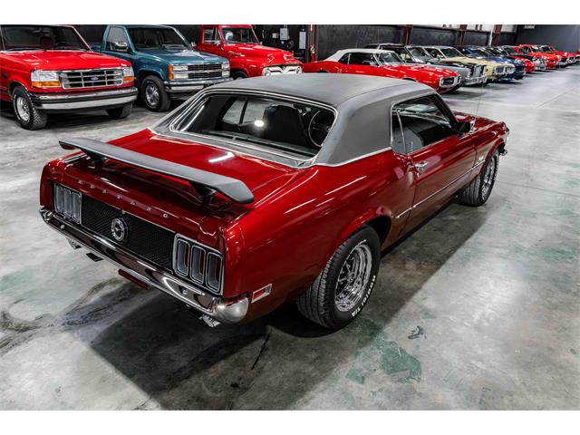 1970 Ford Mustang (CC-2122936) for sale in sherman, Texas
