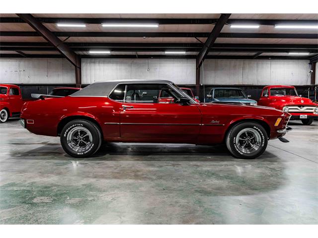 1970 Ford Mustang (CC-2122936) for sale in sherman, Texas
