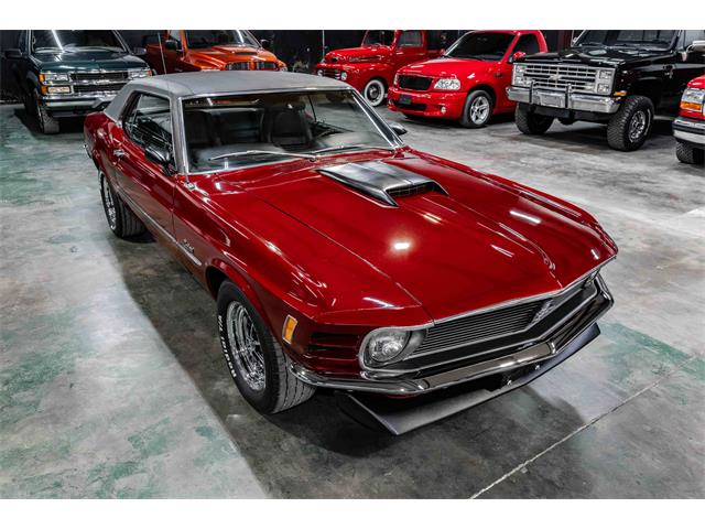 1970 Ford Mustang (CC-2122936) for sale in sherman, Texas