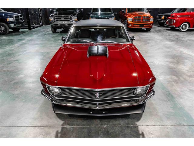 1970 Ford Mustang (CC-2122936) for sale in sherman, Texas