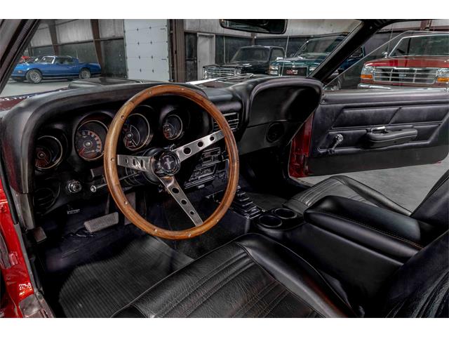 1970 Ford Mustang (CC-2122936) for sale in sherman, Texas