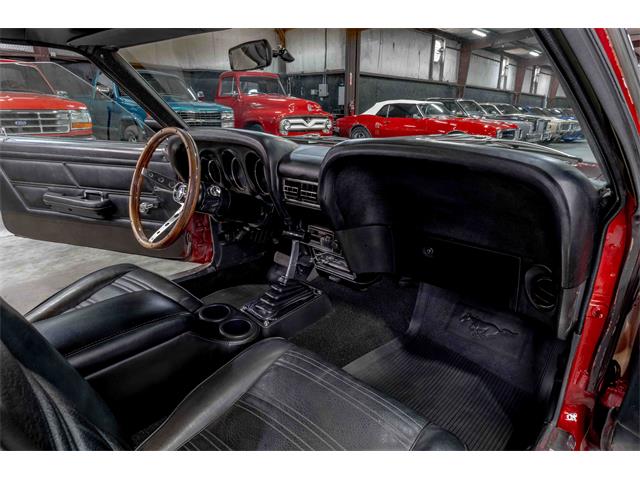 1970 Ford Mustang (CC-2122936) for sale in sherman, Texas
