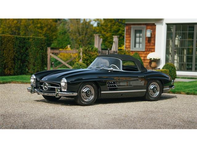 1957 Mercedes-Benz 300 (CC-2122937) for sale in Las Vegas, Nevada