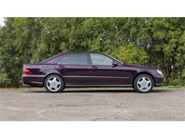 2001 Mercedes-Benz S 63 AMG (CC-2122938) for sale in Las Vegas, Nevada