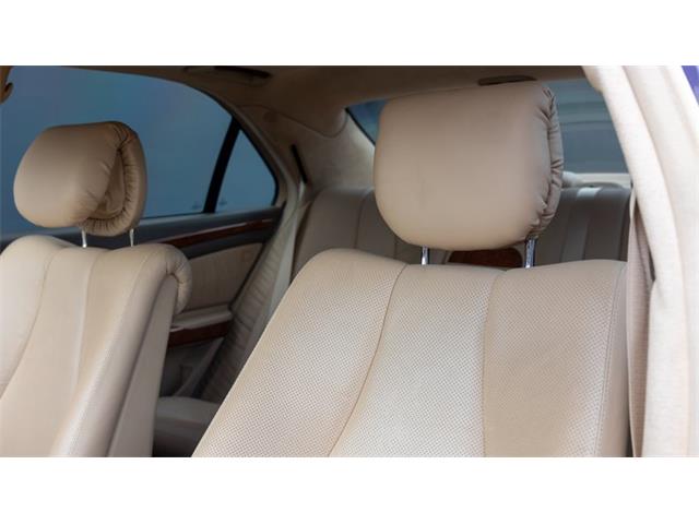 2001 Mercedes-Benz S 63 AMG (CC-2122938) for sale in Las Vegas, Nevada