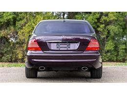2001 Mercedes-Benz S 63 AMG (CC-2122938) for sale in Las Vegas, Nevada