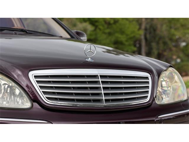 2001 Mercedes-Benz S 63 AMG (CC-2122938) for sale in Las Vegas, Nevada