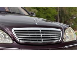 2001 Mercedes-Benz S 63 AMG (CC-2122938) for sale in Las Vegas, Nevada