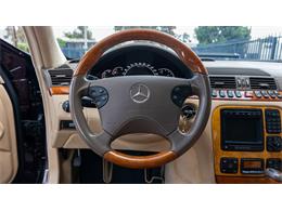2001 Mercedes-Benz S 63 AMG (CC-2122938) for sale in Las Vegas, Nevada