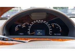 2001 Mercedes-Benz S 63 AMG (CC-2122938) for sale in Las Vegas, Nevada