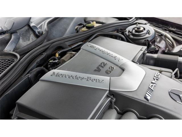 2001 Mercedes-Benz S 63 AMG (CC-2122938) for sale in Las Vegas, Nevada