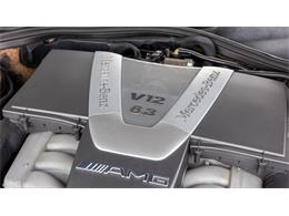 2001 Mercedes-Benz S 63 AMG (CC-2122938) for sale in Las Vegas, Nevada