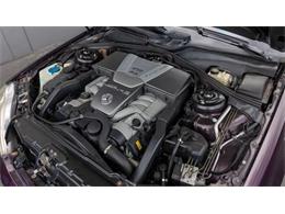 2001 Mercedes-Benz S 63 AMG (CC-2122938) for sale in Las Vegas, Nevada