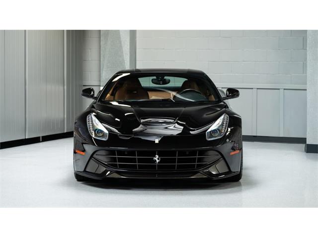 2016 Ferrari F12berlinetta (CC-2122939) for sale in Las Vegas, Nevada